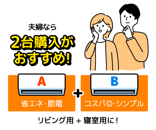 新生活は省エネ・節電！対象の省エネエアコンをまとめて買うと最大4万
