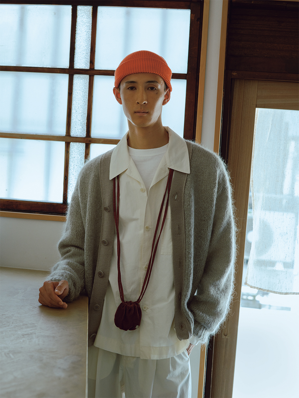 ソウルからやってきた、奥深い〈AMOMENTO〉の服。／AMOMENTO | POPEYE