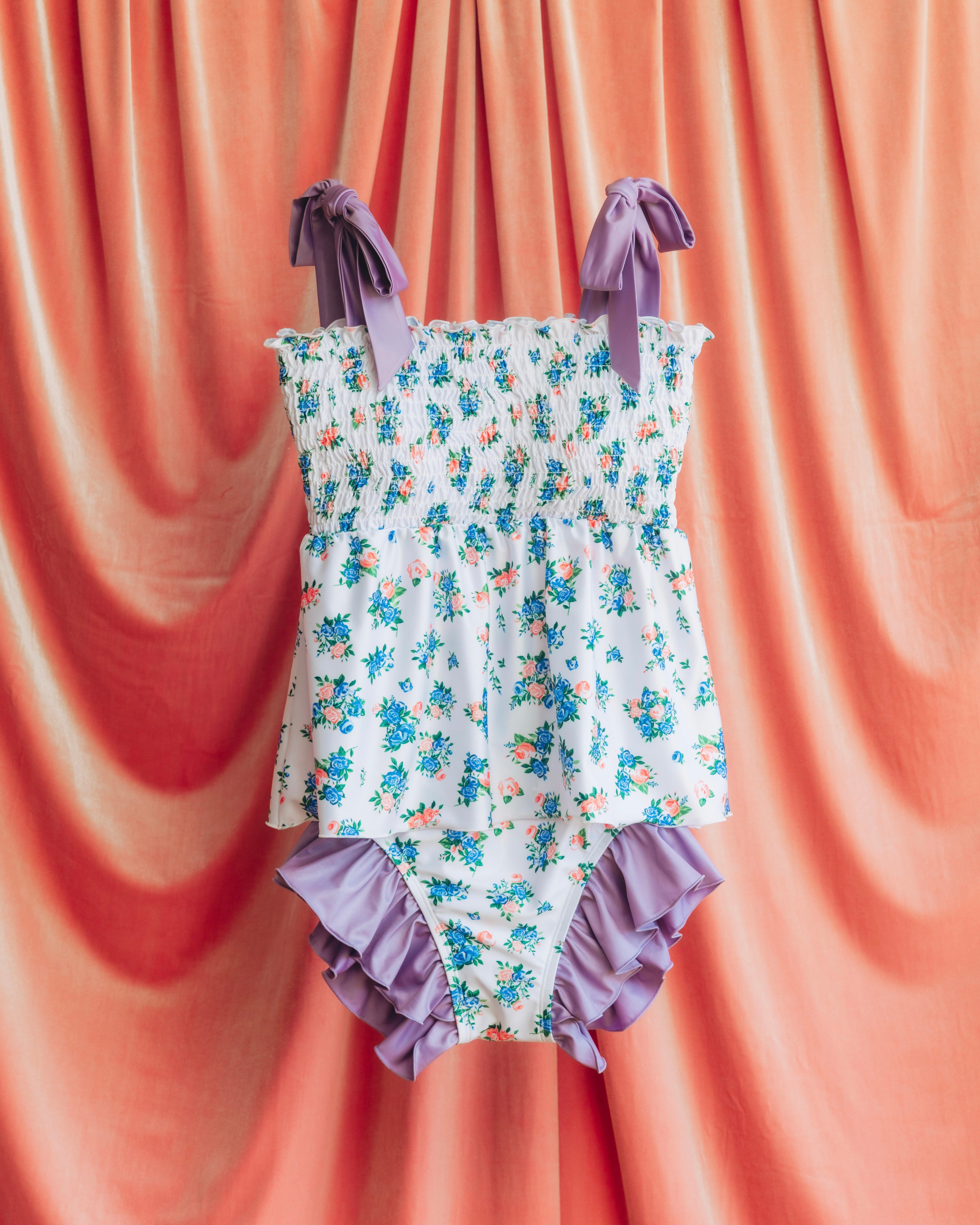 SWIM DRESS 2024