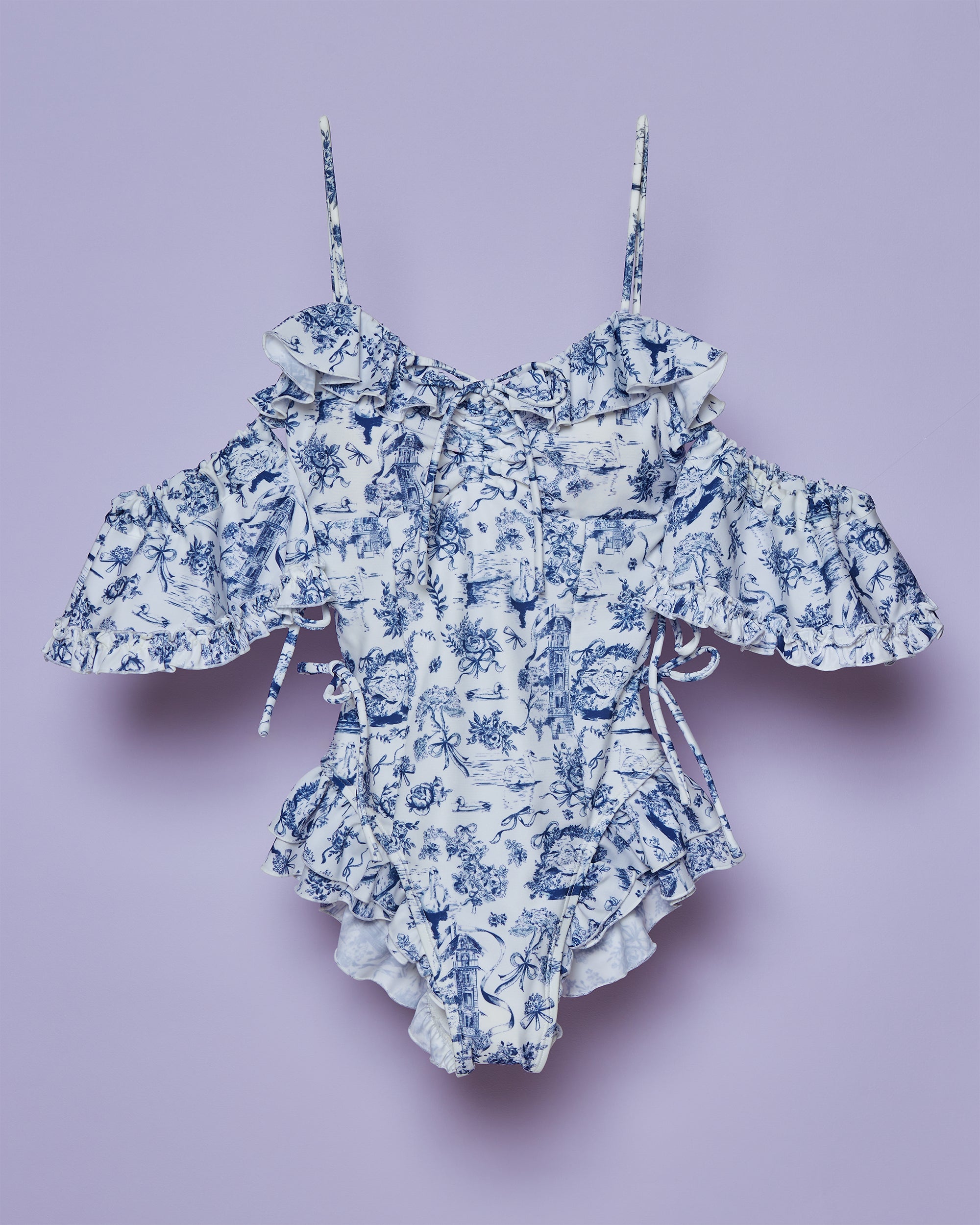 SWIM DRESS 2024