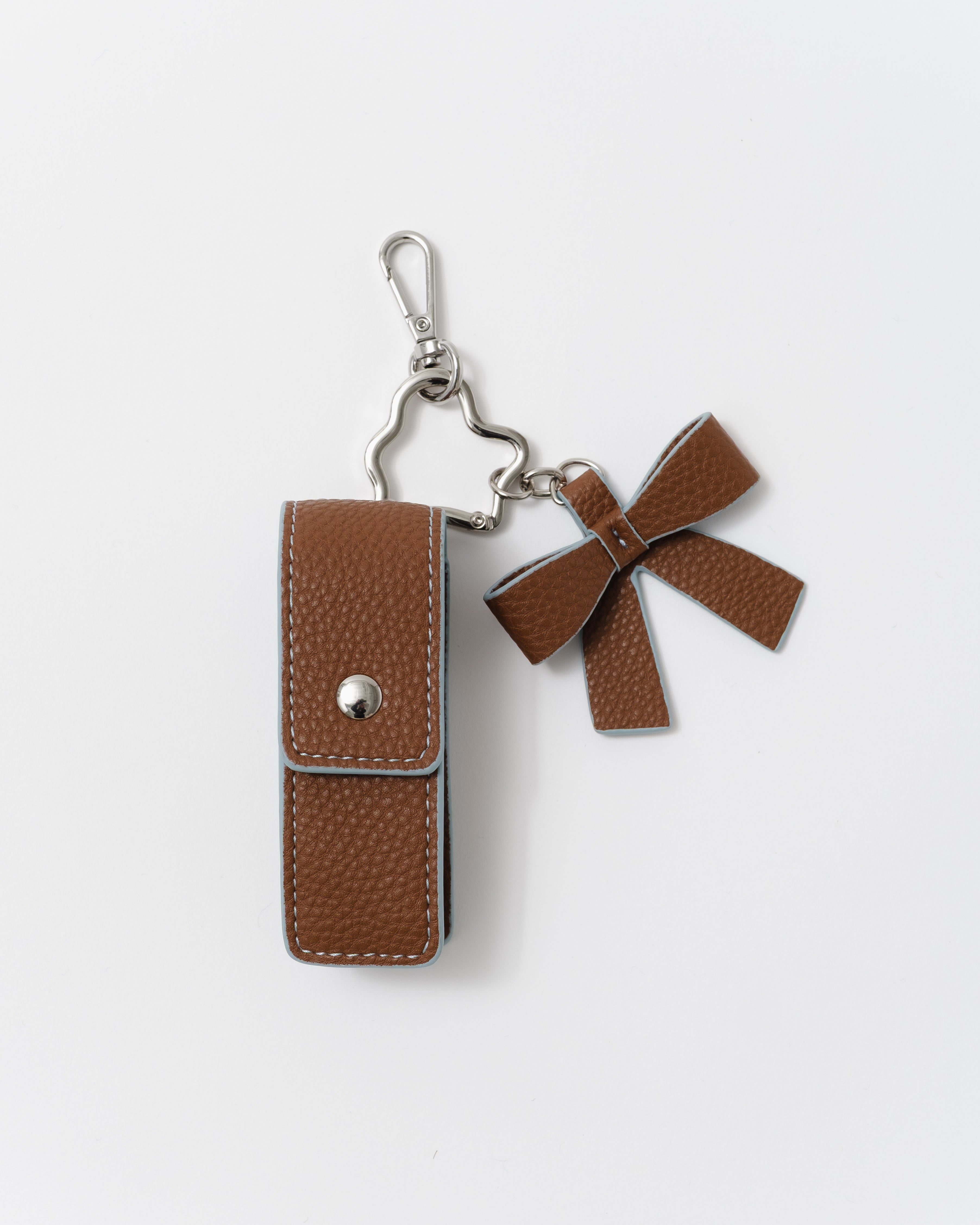 Charm lip case