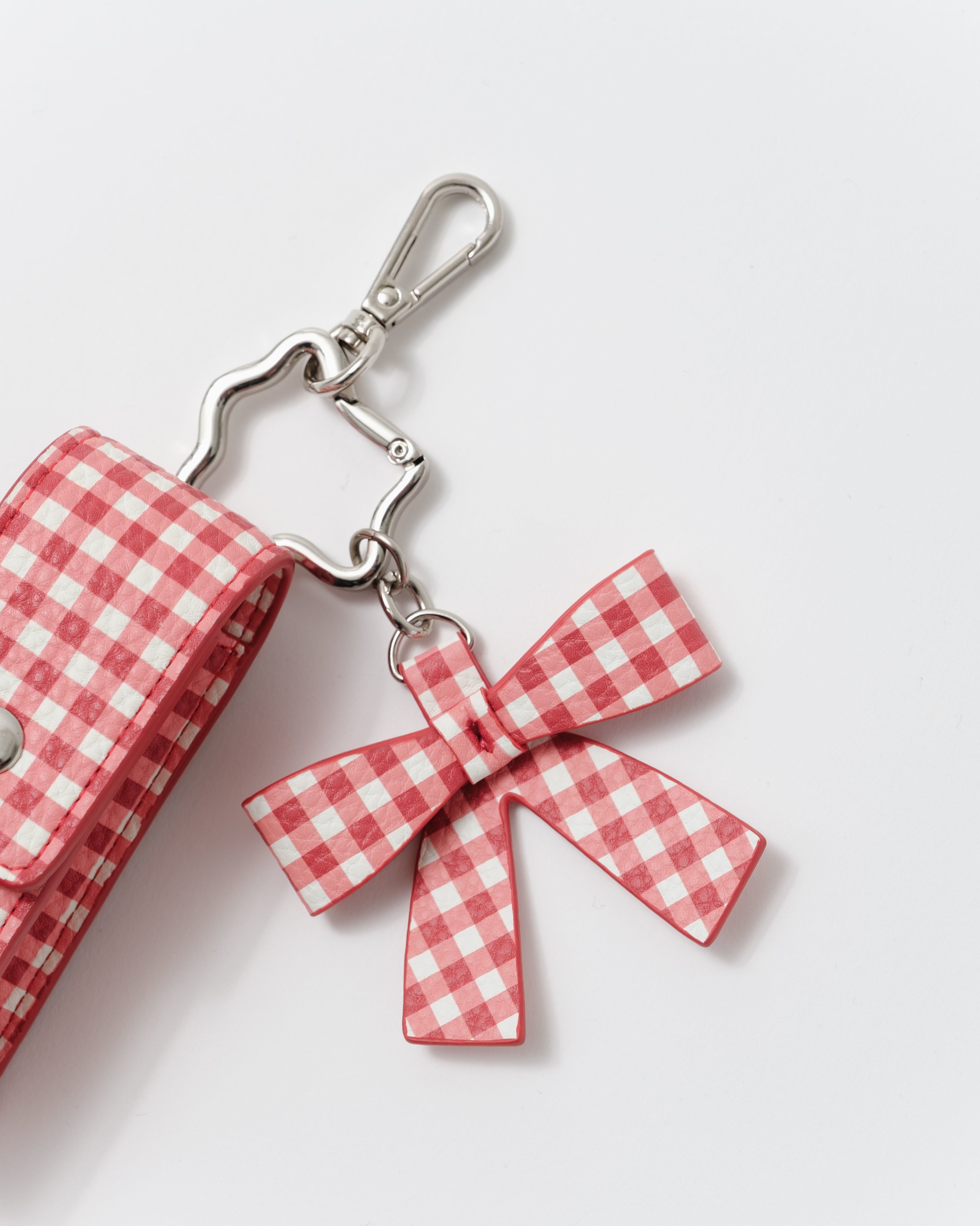 Charm lip case