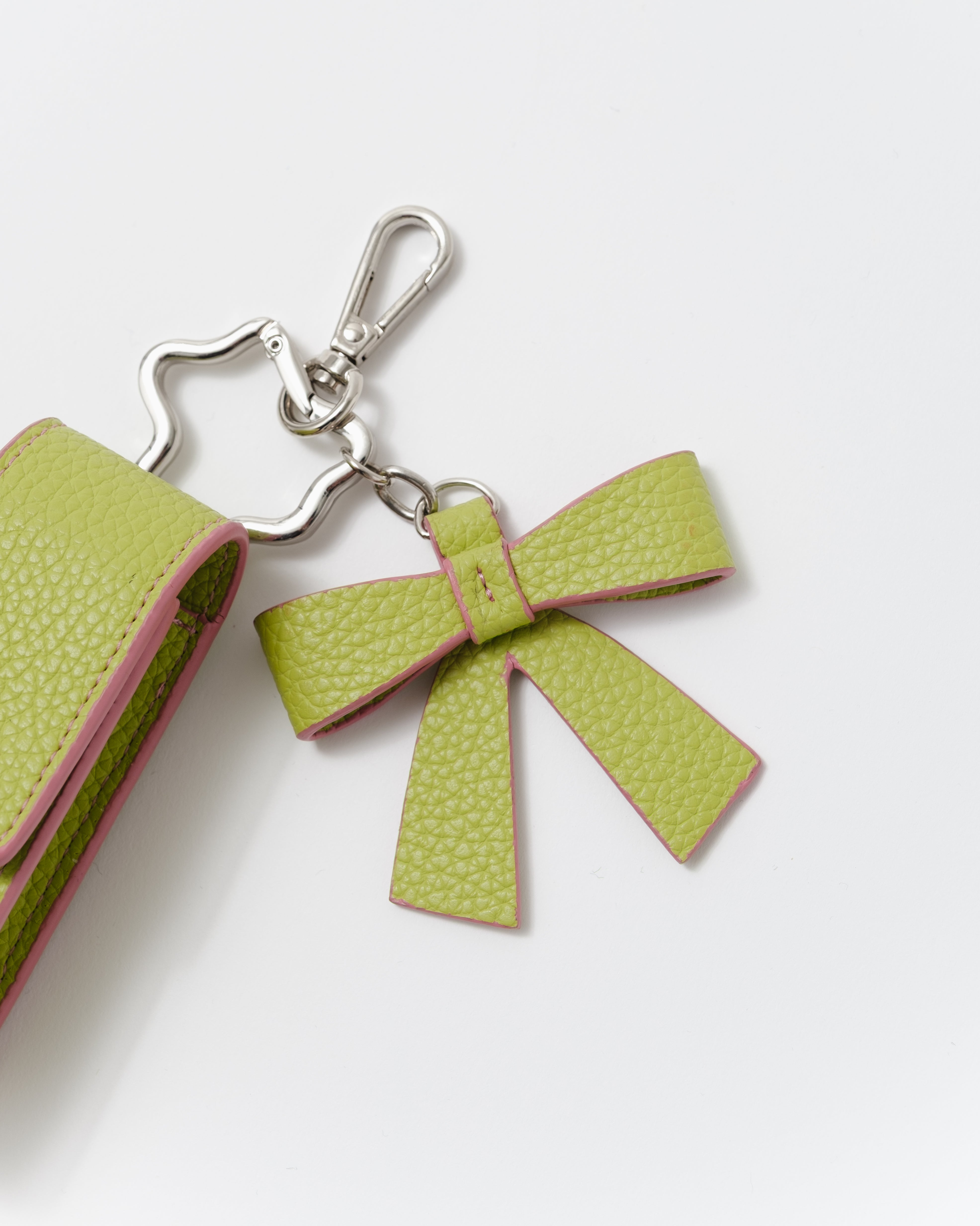 Charm lip case