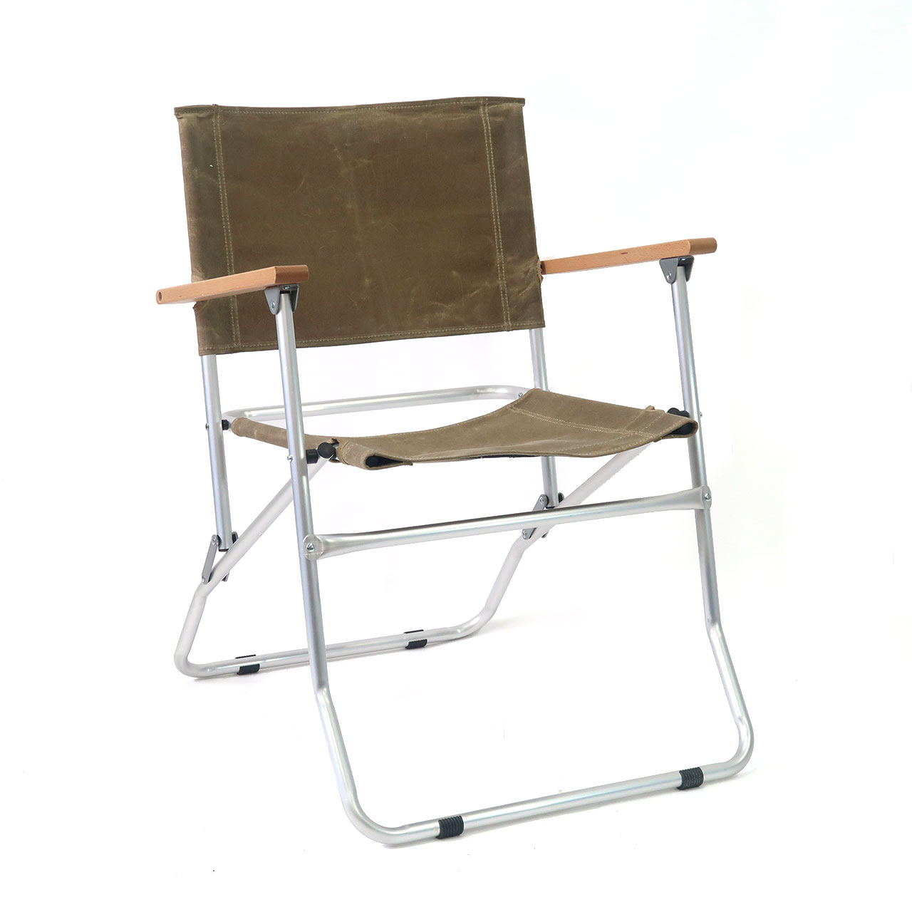 WAXED CANVAS ROVER CHAIR TYPE HIGH / ワックスドキャンバス ローバー