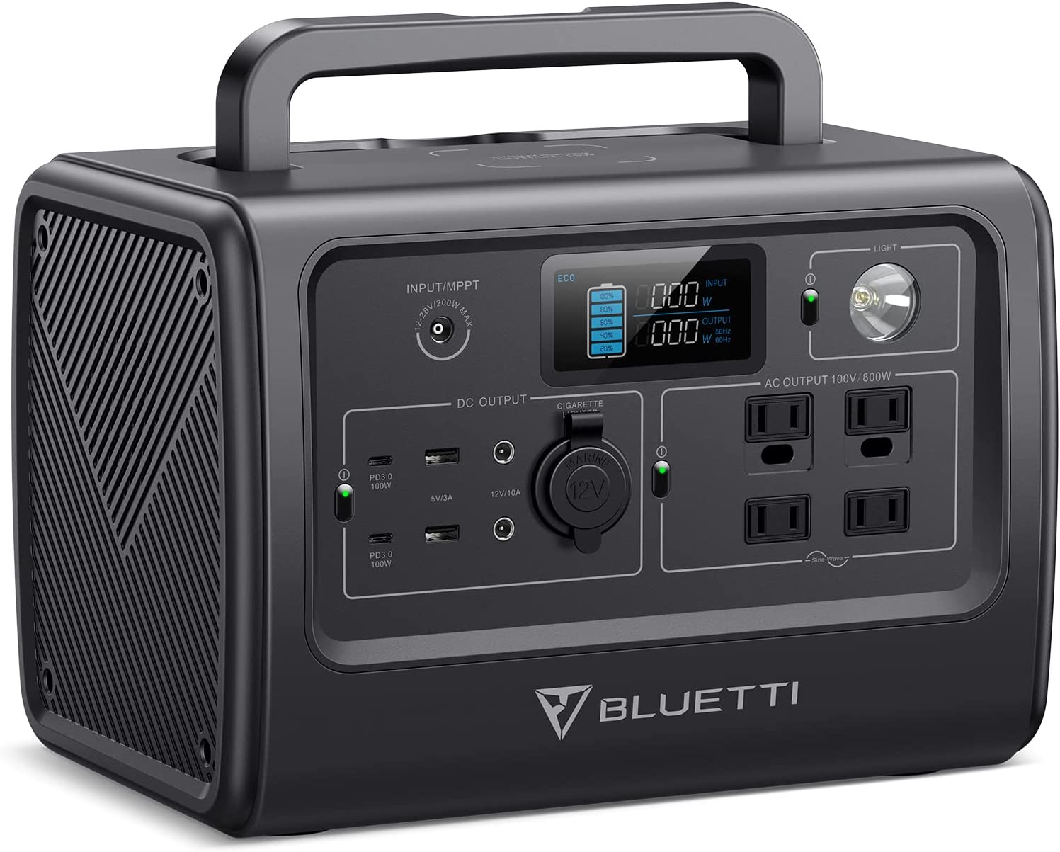 ポタ電.com】Anker（アンカー）のPowerHouse II 800を隅々までレビュー