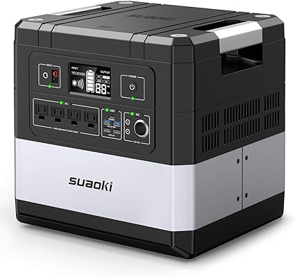 ポタ電.com】SUAOKI（スアオキ）のG1000を隅々までレビュー | POTADEN