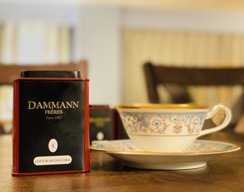 僕が一番好きな紅茶、ダマンフレール「グールース」の購入方法を紹介し