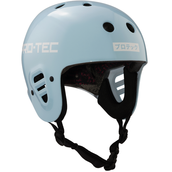 Full Cut (Certified) - Sky Brown - Blue | Pro-Tec Helmets