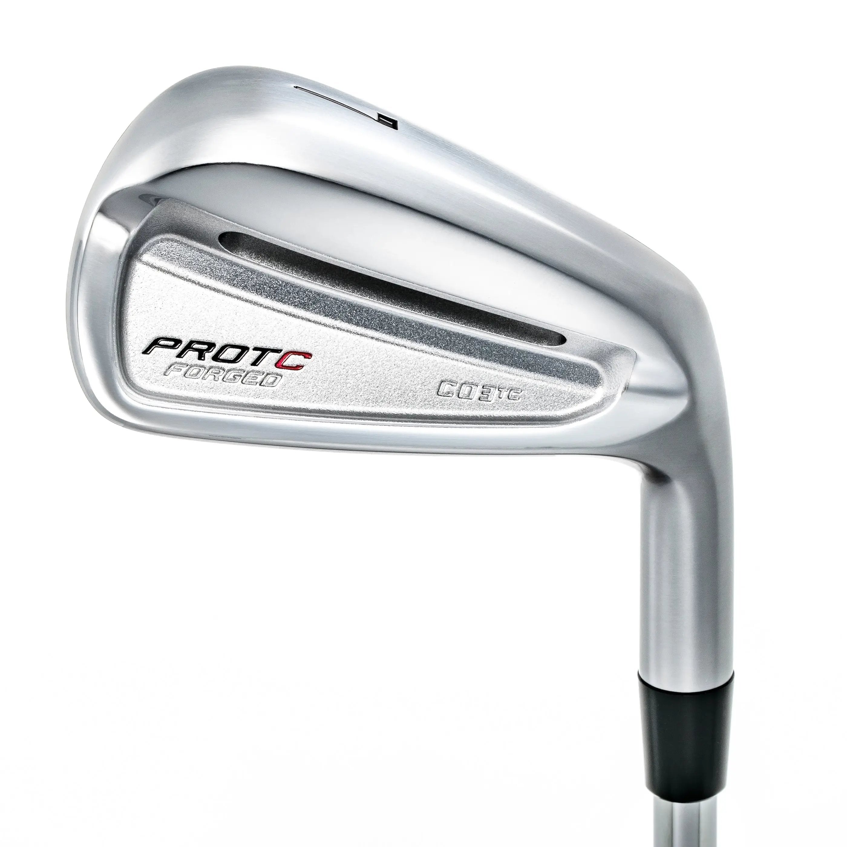 C03TC FORGED IRON – Premium Custom Golf Clubs | PROTOCONCEPT