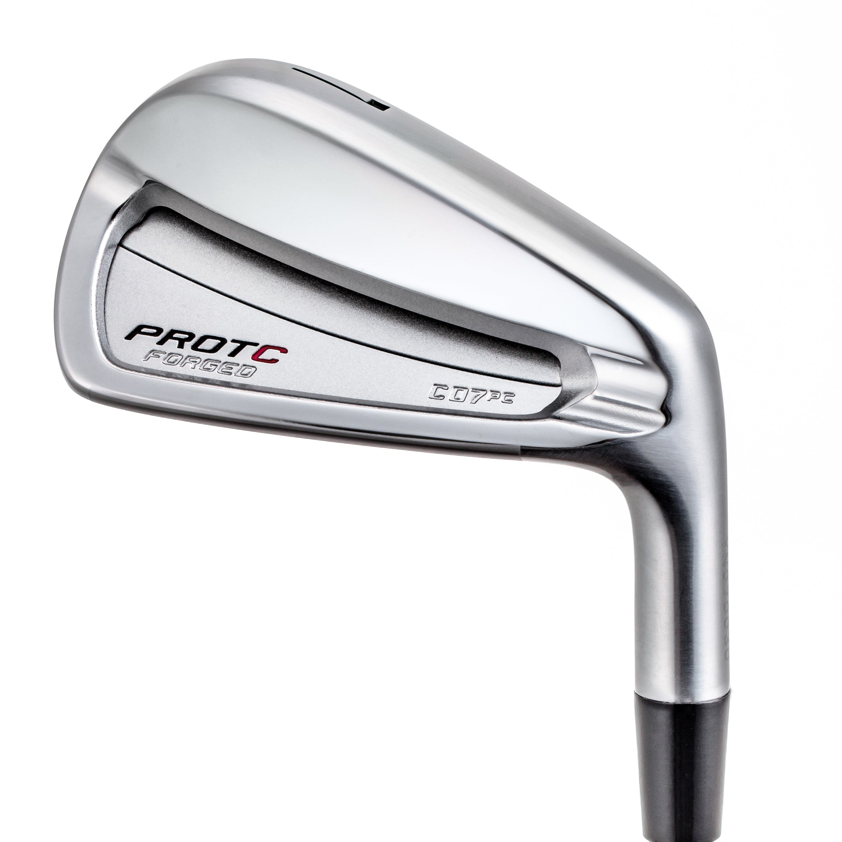 C07PC FORGED IRON – Premium Custom Golf Clubs | PROTOCONCEPT