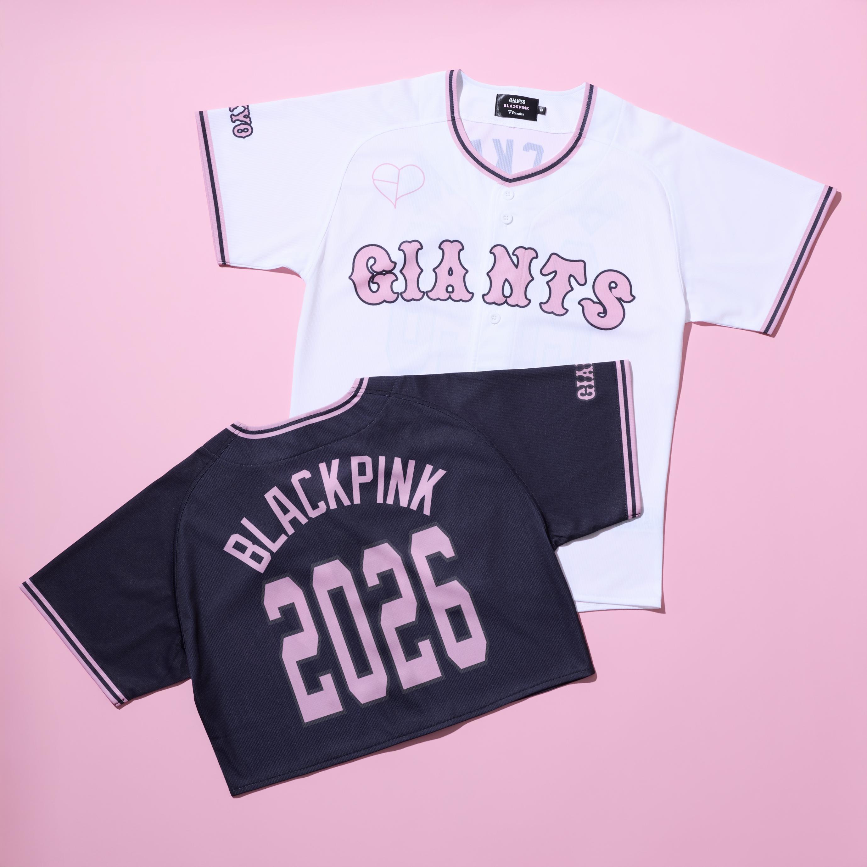 BLACKPINKとのコラボグッズ発売 | 読売ジャイアンツ（巨人軍）公式サイト
