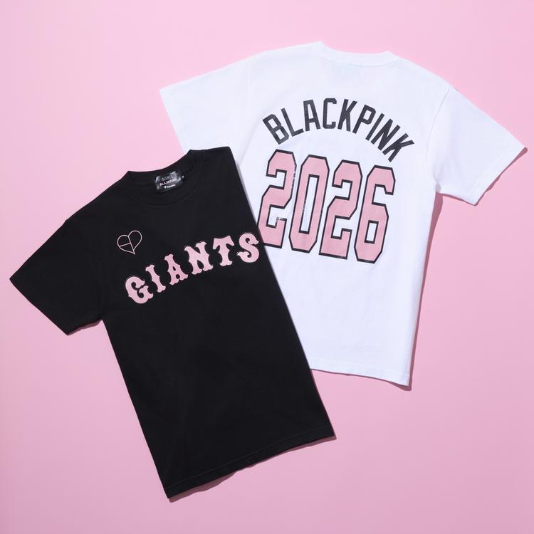 BLACKPINKとのコラボグッズ発売 | 読売ジャイアンツ（巨人軍）公式サイト