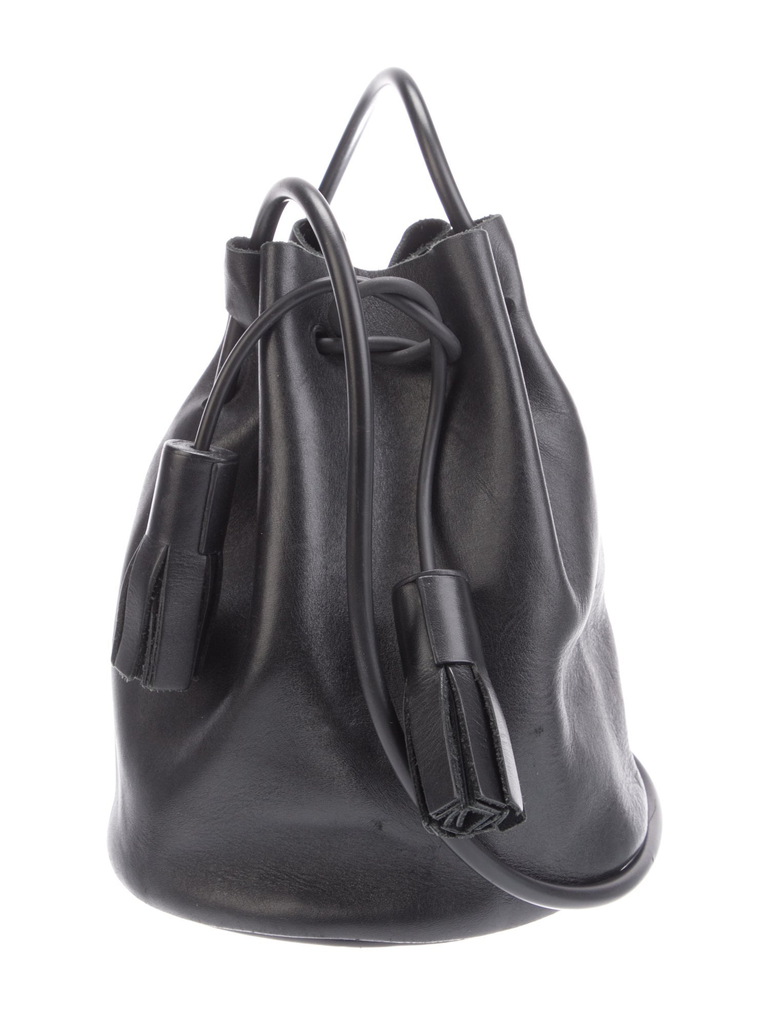 Building Block Bucket Bags | The RealReal