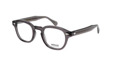 Eyeglasses Moscot LEMTOSH 46 GREY BROWN FADE DEM. in stock