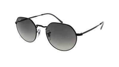 Sunglasses Ray-Ban Jack Black RB3565 002/48 53-20 Large Polarized