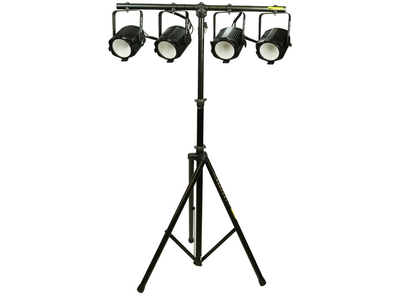 Par 64 System - Pro Sound & Lighting