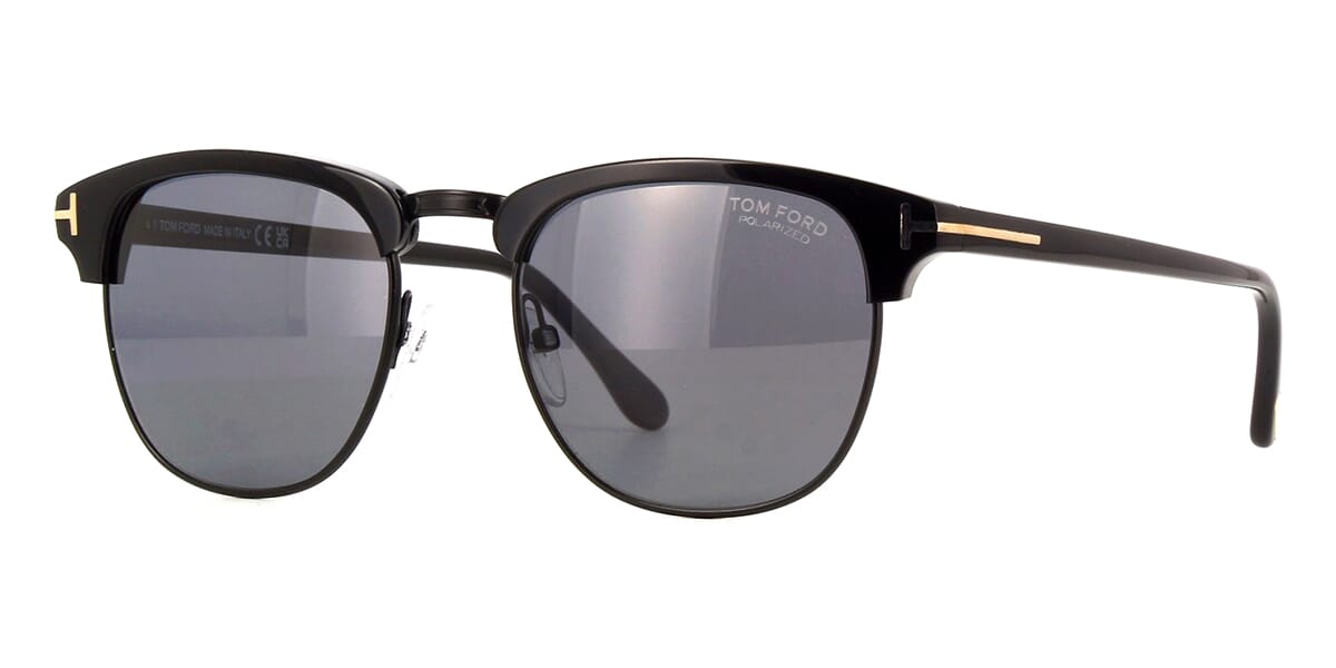 Tom Ford Henry TF248 01D Polarised Sunglasses - US