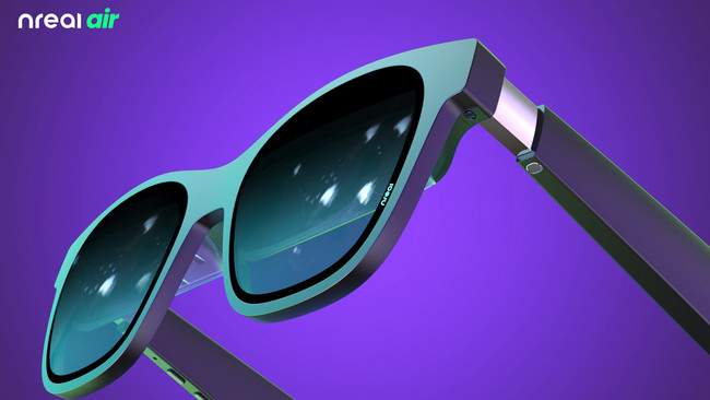 Nreal社 新型ARグラス「Nreal Air」を発表 | XREAL株式会社のプレス