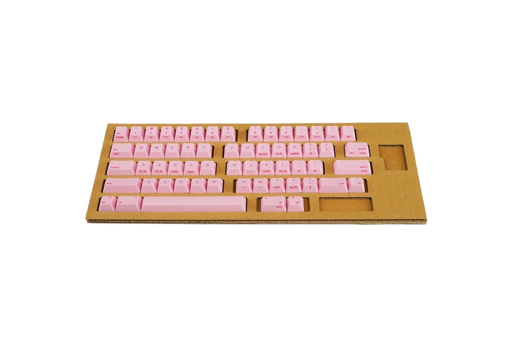 桜色のキートップでHHKBをカスタマイズできる「キートップセット（桜