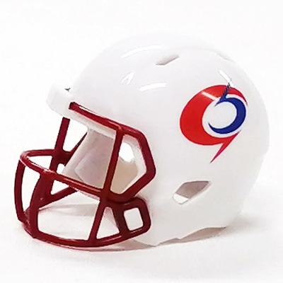 QB CLUB オリジナル ポケットサイズヘルメット│アメフト用品専門店 QB