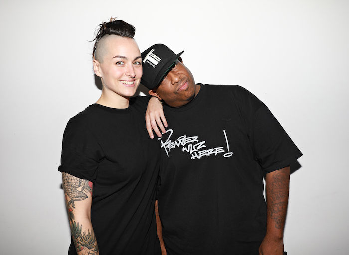 DJプレミアがビョークを引き合いに絶賛！トリイ・ウルフ、デビュー