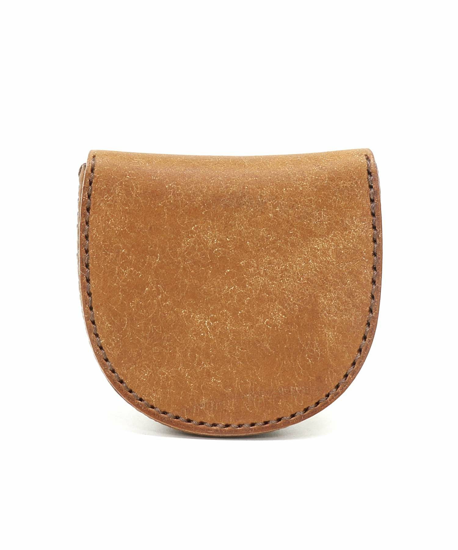 プエブロレザー馬蹄型コインケース | sot online store