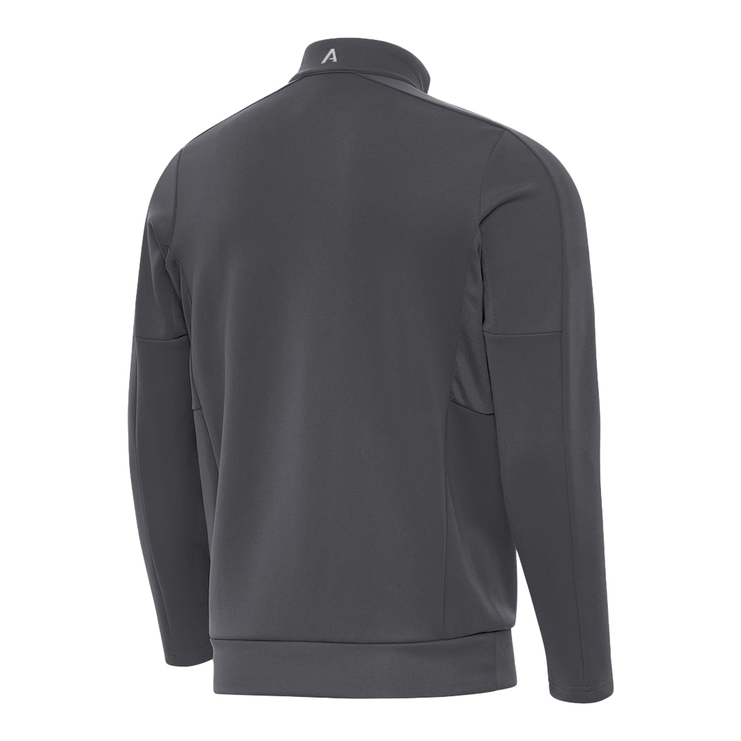 Georgia Tech Yellow Jackets Generation 1/4 Zip Grey Pullover