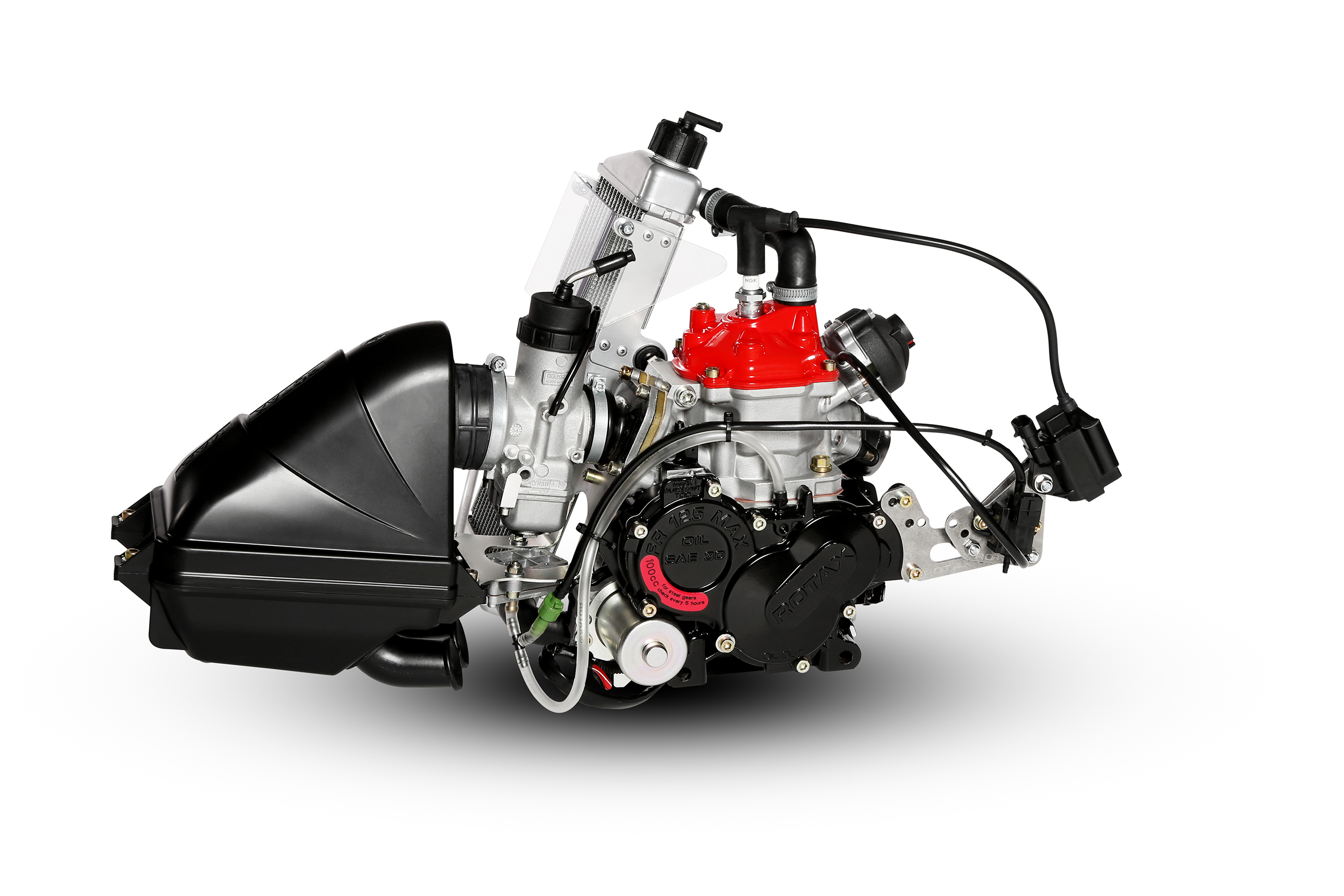 ROTAX MAX | レーシングカートWEB