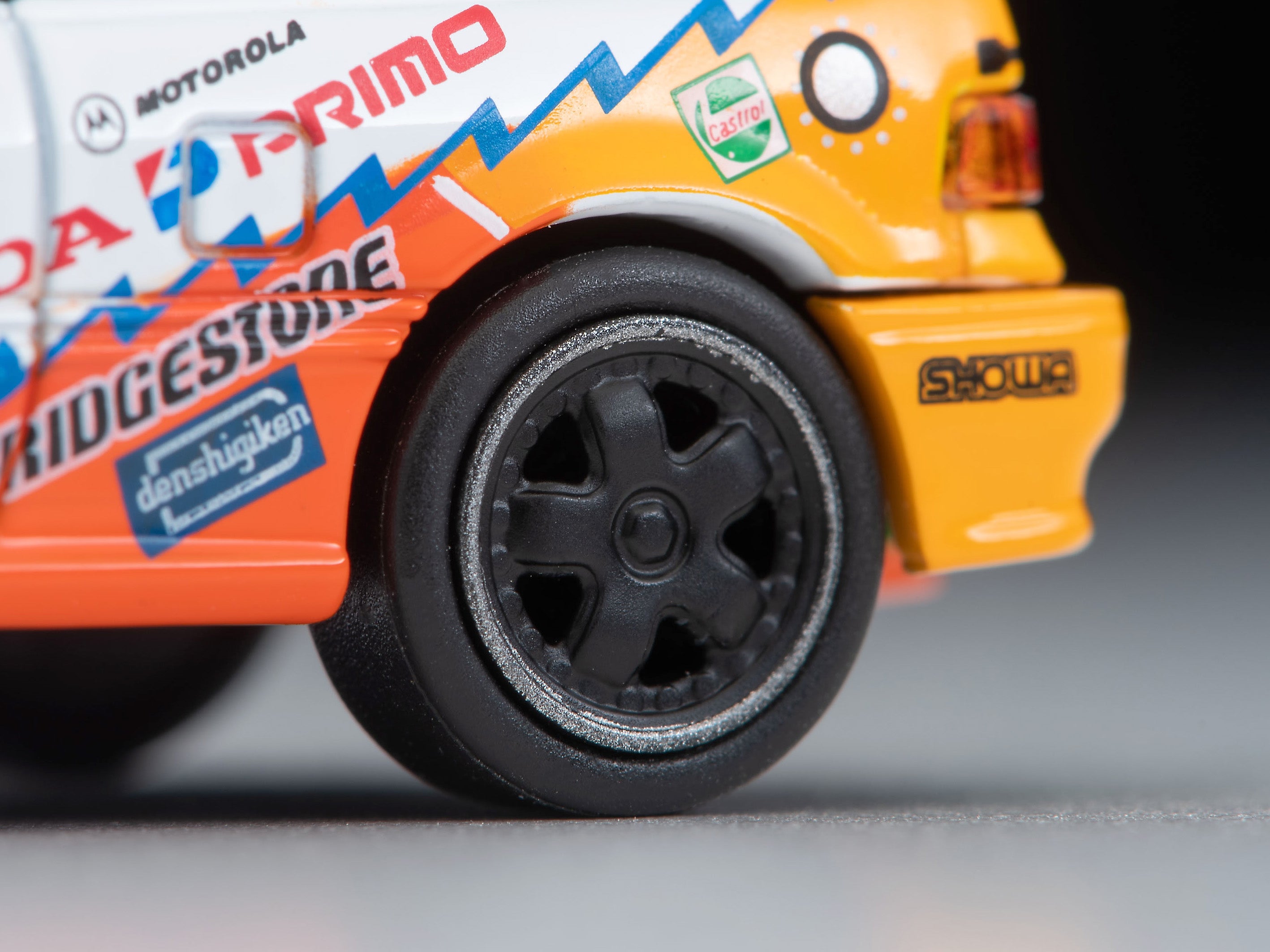 TLV 1/64 LV-N229b JACCS-CIVIC (92年仕様) – Racing Models