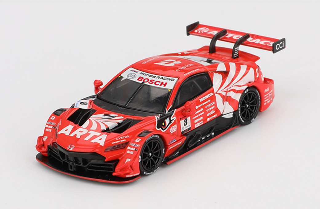 2025年12月以降発売予定】 Spark 64SGT25100 1/64 STANLEY CIVIC TYPE