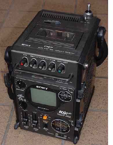 SONY ジャッカル FX－300