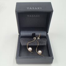 タサキのパールピアスは高額買取に期待できます！ 神奈川県のお客様