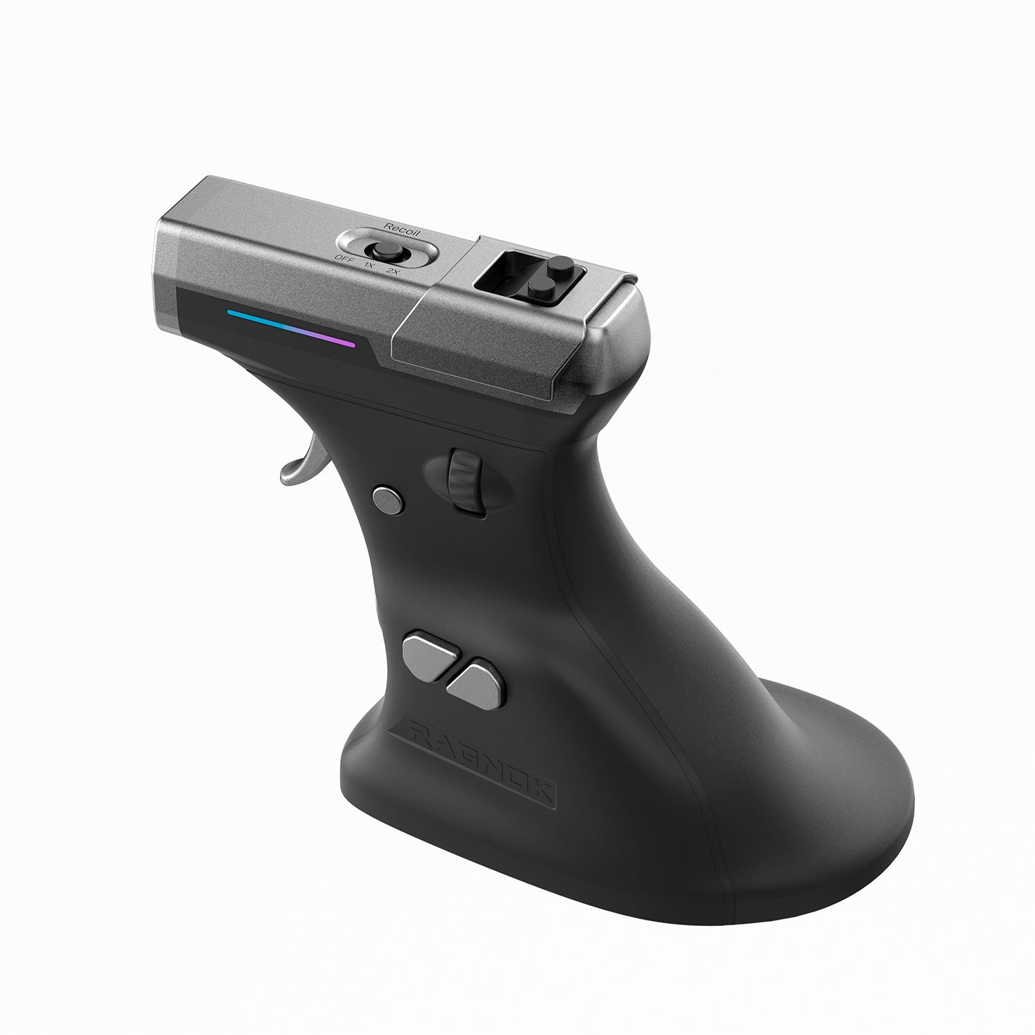 ErgoStrike7: Next-Gen FPS Gaming Mouse with Recoil