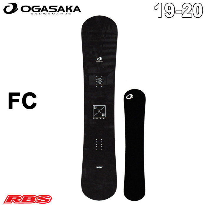 OGASAKA 19-20 (オガサカ) FC エフシー【送料無料・チューンナップ無料