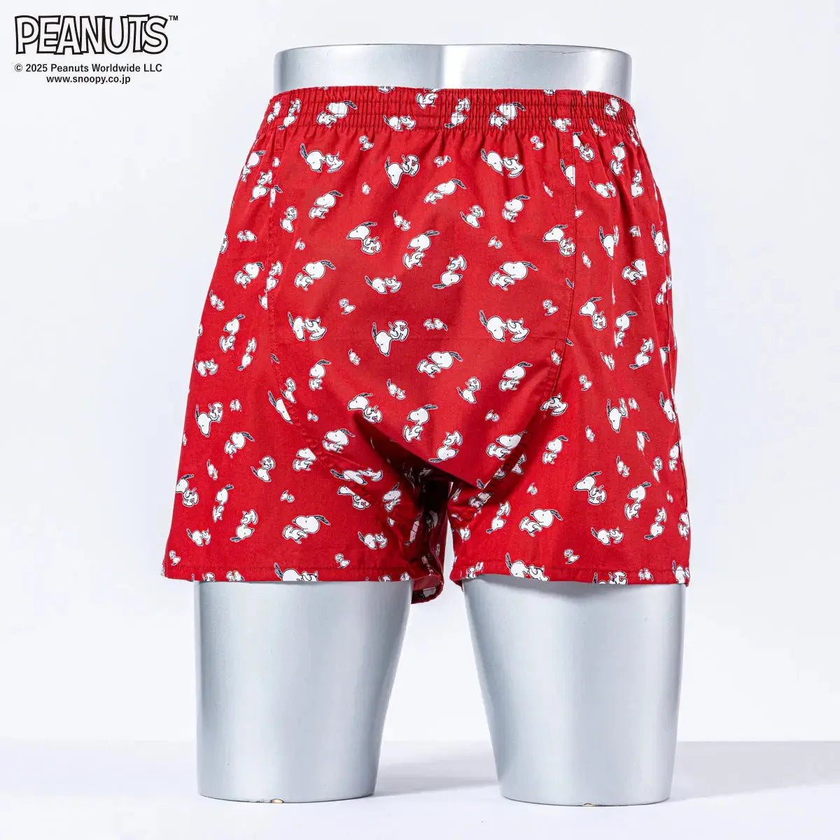 PEANUTS ピーナッツ トランクス 25F プレイスヌーピー - RENOWNINX