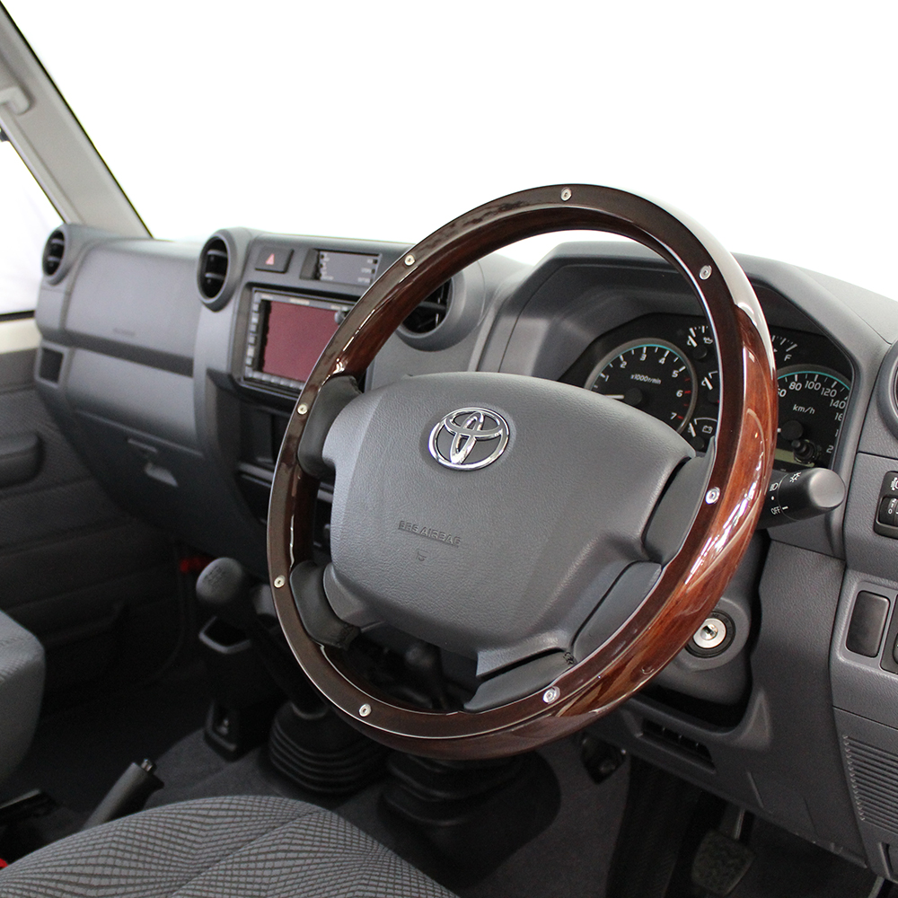 ランドクルーザー (70系) | TOYOTA | REAL