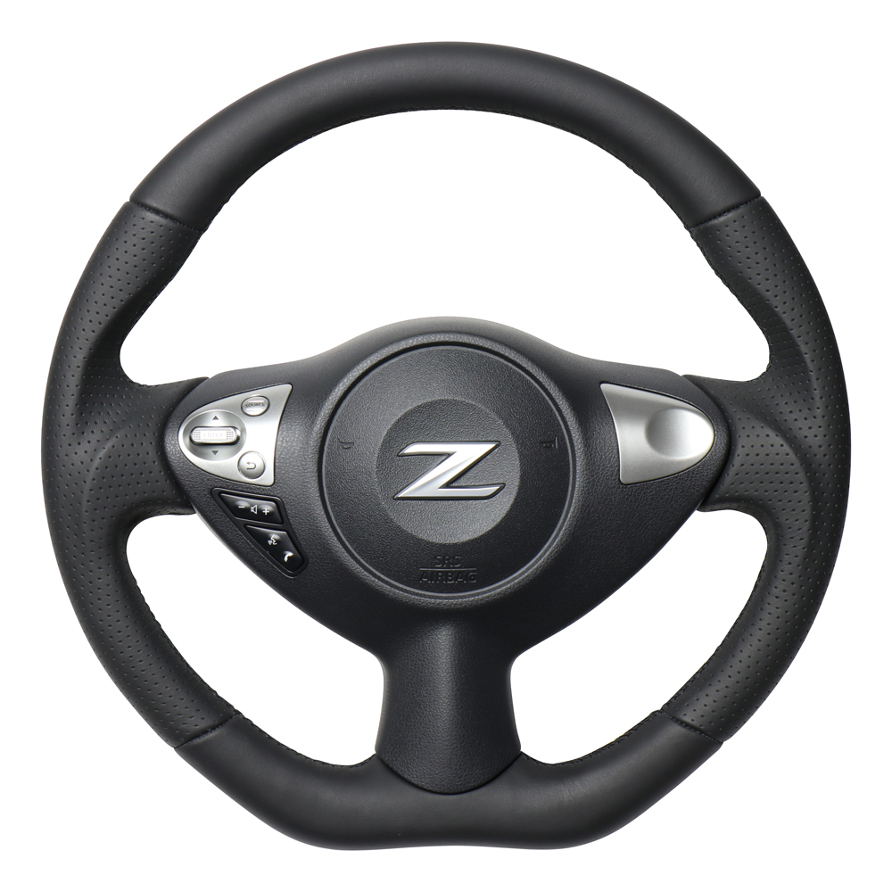 悪魔のz　ステアリングハンドル NISSAN > フェアレディZ (Z34) ※ニスモ含む | REAL
