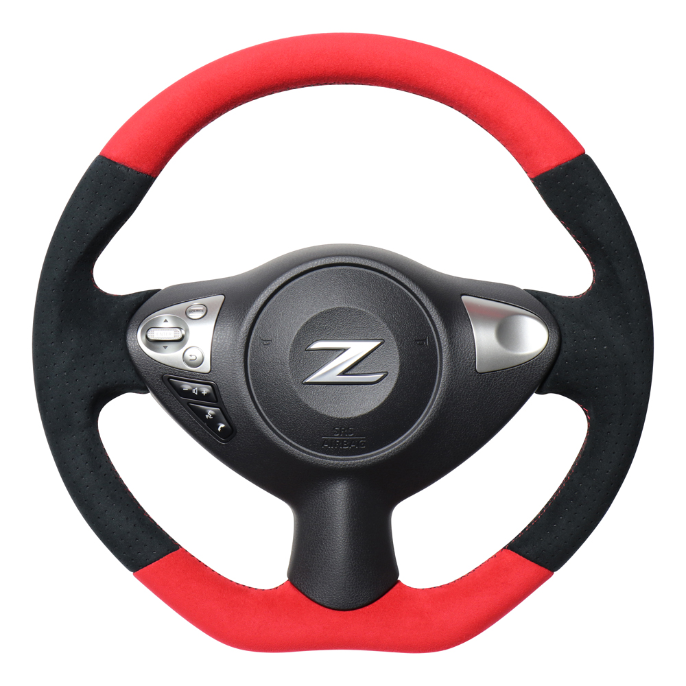 悪魔のz　ステアリングハンドル NISSAN > フェアレディZ (Z34) ※ニスモ含む | REAL