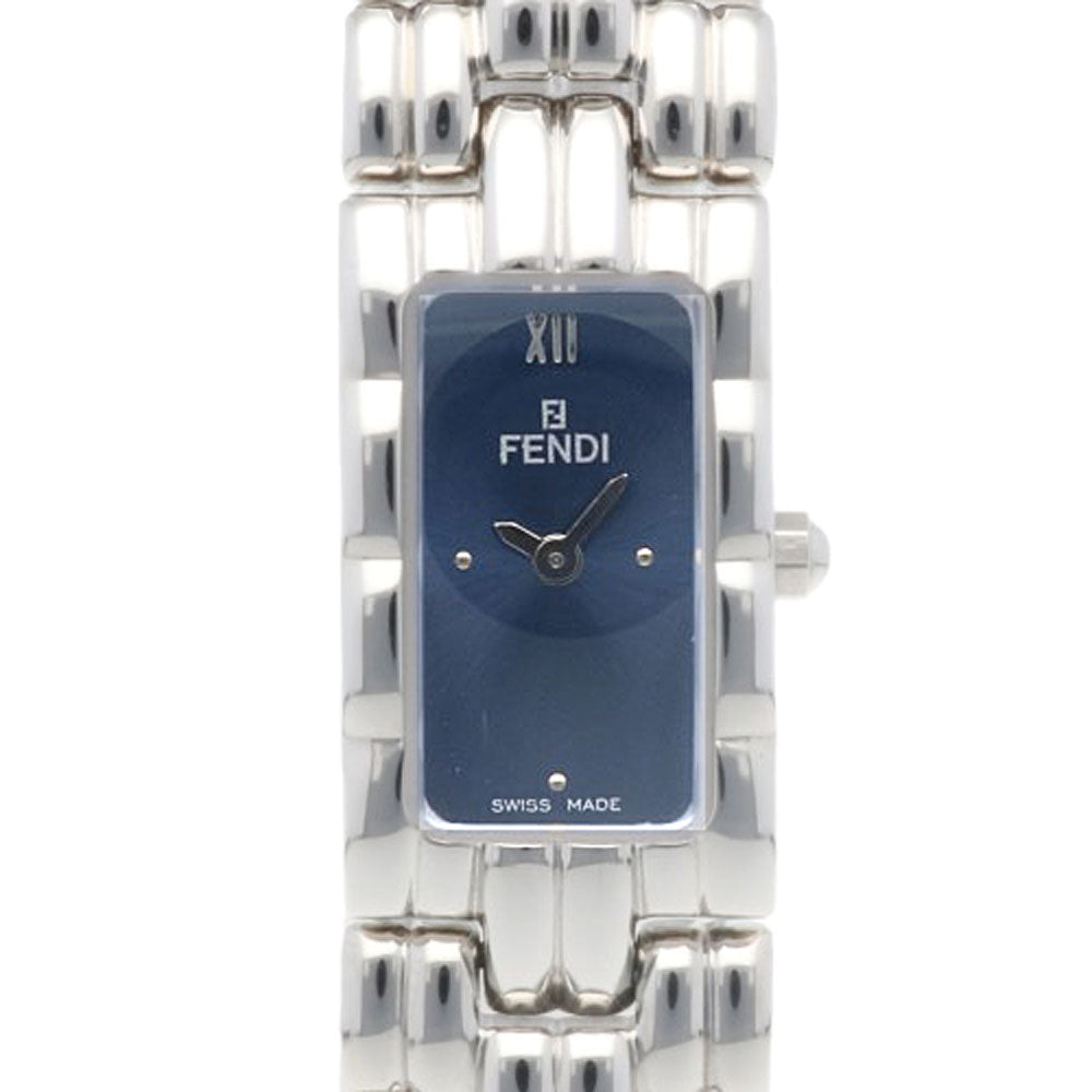 FENDI フェンディ 腕時計 ステンレススチール 660L クオーツ