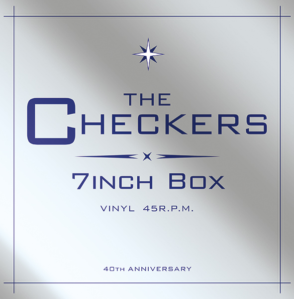 チェッカーズ – チェッカーズ 7インチBOX | レコードの日 オフィシャル