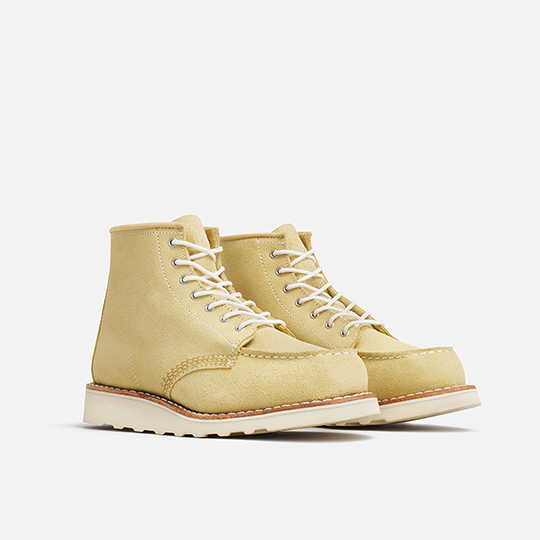 6-inch Classic Moc | レッドウィング オフィシャルサイト（公式