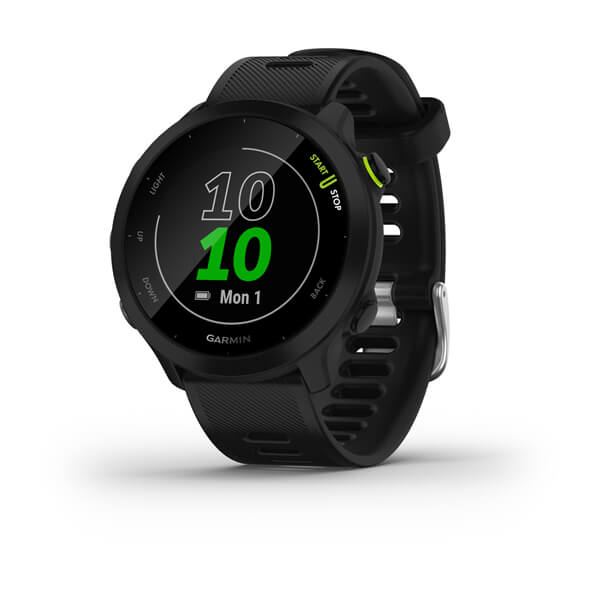 Forerunner® 55 | Relógio de corrida | Relógio desportivo