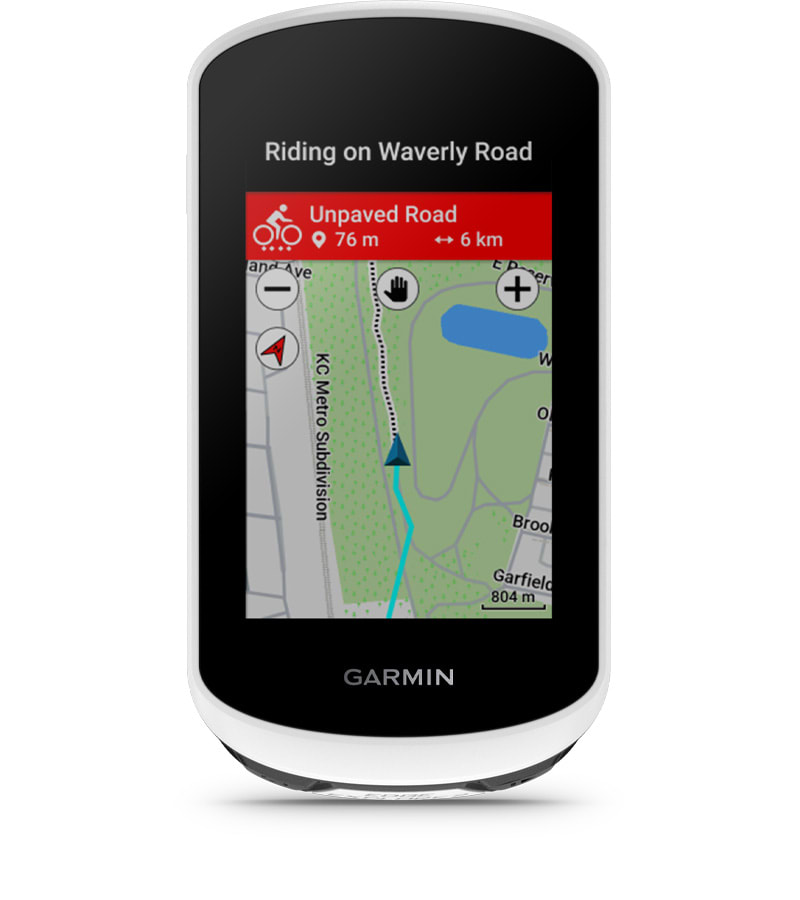 Garmin Edge® Explore 2 | GPS-pyörätietokone