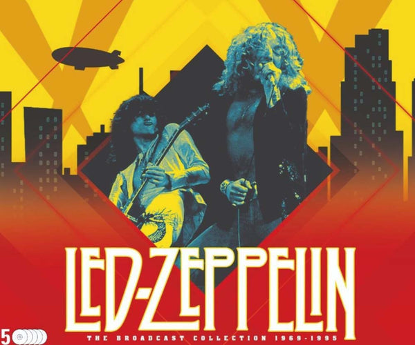 LED ZEPPELIN 最新リマスター盤/コンパニオン・ディスク有り 全18枚