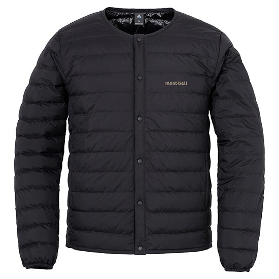 モンベル スペリオダウン ラウンドネックジャケット Men's 1101666