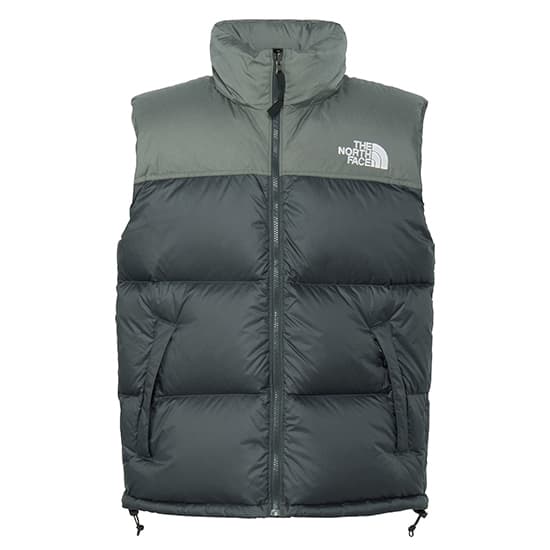 ザノースフェイス ヌプシベスト ND92557 メンズ/男性用 ダウンベスト