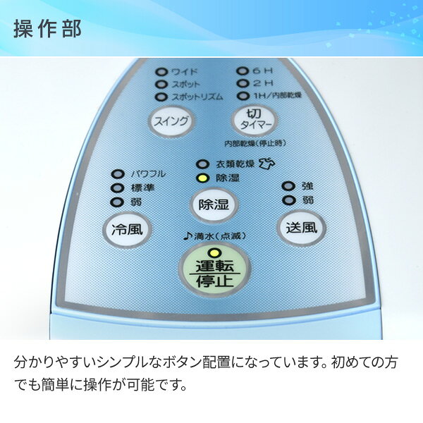 楽天市場】コロナ コロナ 冷風・衣類乾燥除湿器 どこでもクーラー CDM