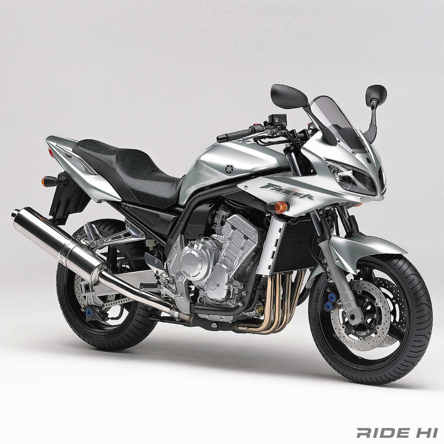 FZS1000が目指したR1より快適でXJRよりスポーティ！【このバイクに注目