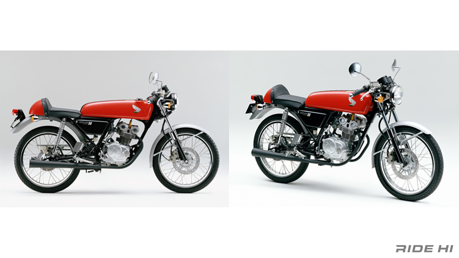 ホンダのドリーム50は本モノ感がハンパなかった!? 【このバイクに注目