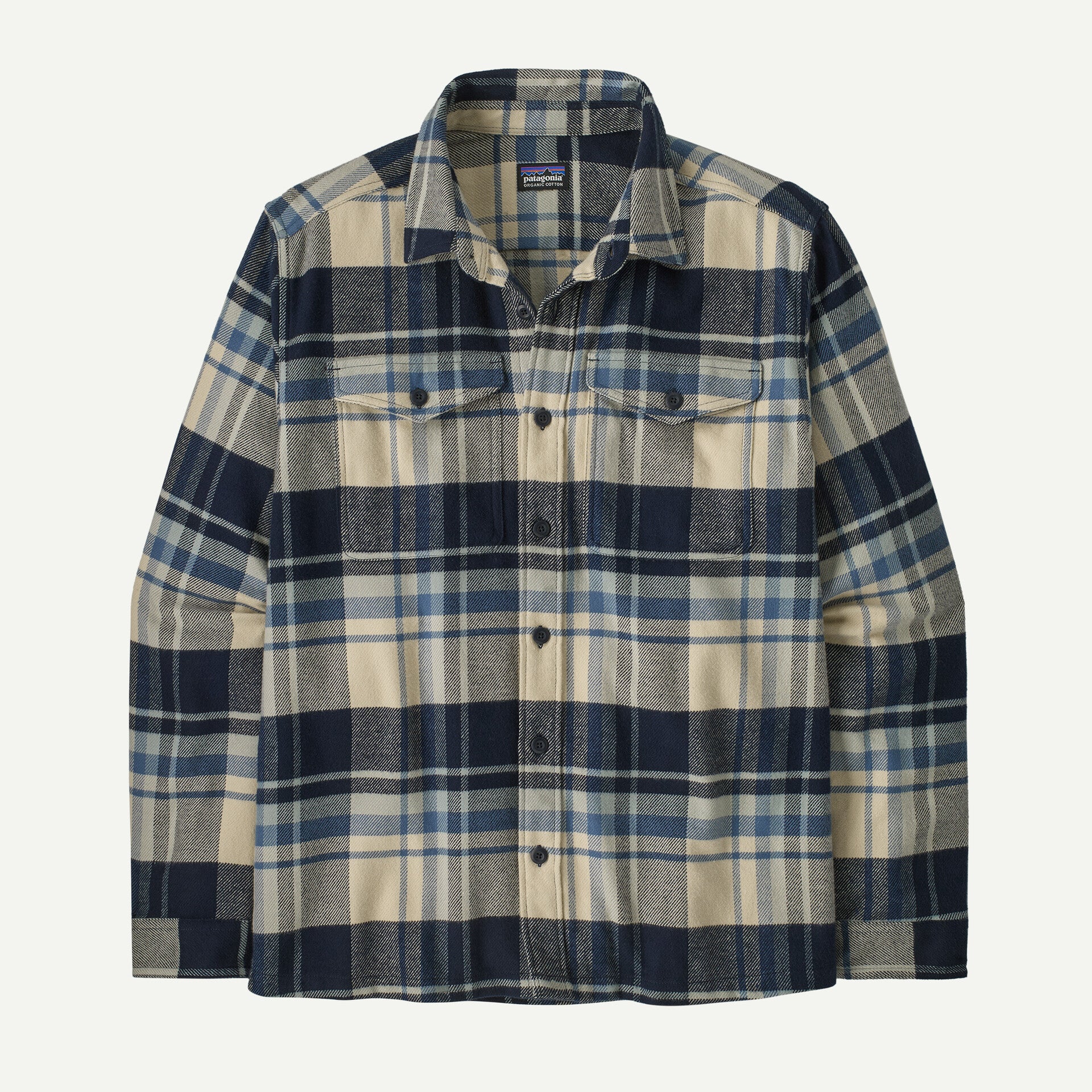 Patagonia メンズ・フィヨルド・フランネル・シャツ – RIDE SURF+SPORT